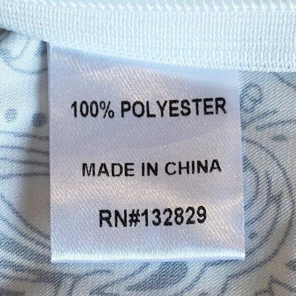 superdown Cream & Black Jenela Twist Front Shirt size Small - Picture 10 of 12